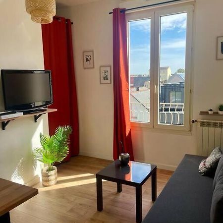 L'Escale Rennaise Appartement Rennes Buitenkant foto