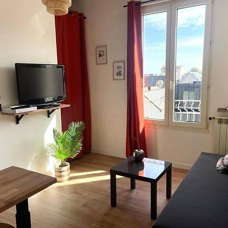 L'Escale Rennaise Appartement Rennes Buitenkant foto
