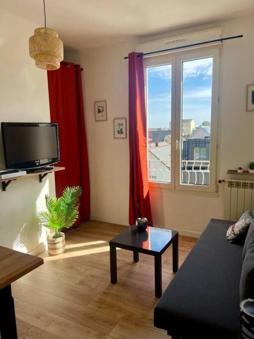 L'Escale Rennaise Appartement Rennes Buitenkant foto