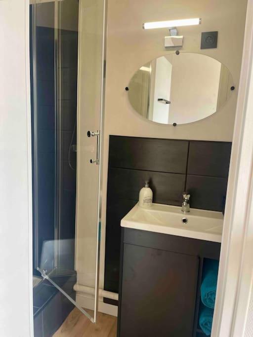 L'Escale Rennaise Appartement Rennes Buitenkant foto