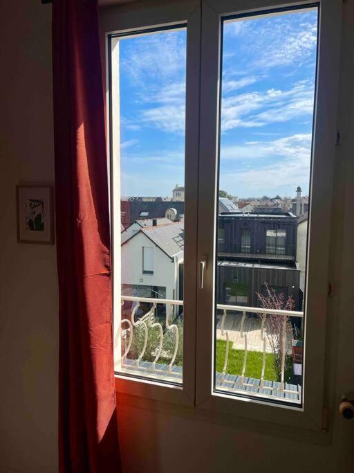 L'Escale Rennaise Appartement Rennes Buitenkant foto