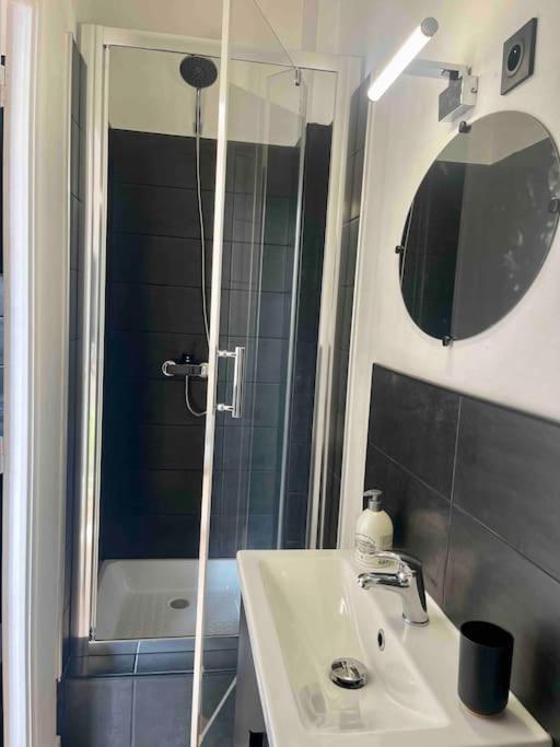L'Escale Rennaise Appartement Rennes Buitenkant foto
