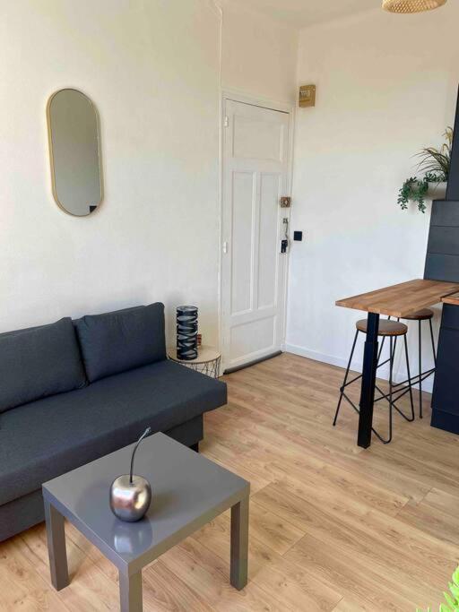 L'Escale Rennaise Appartement Rennes Buitenkant foto