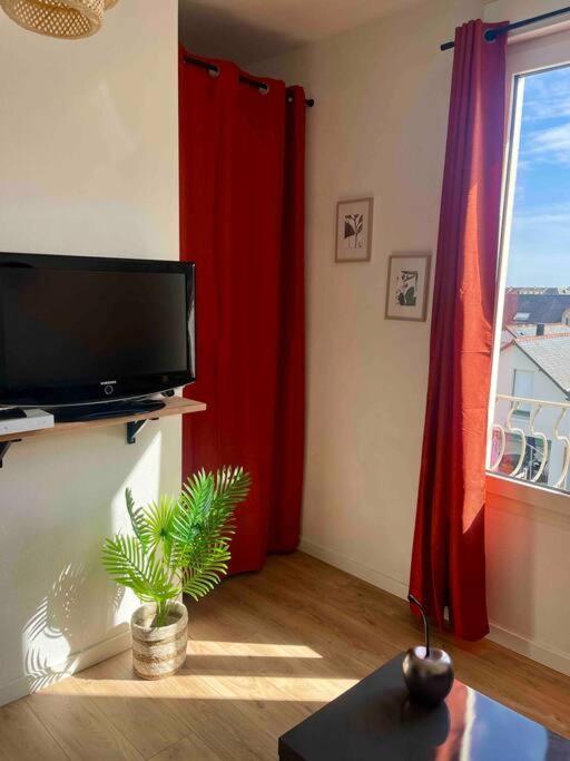 L'Escale Rennaise Appartement Rennes Buitenkant foto