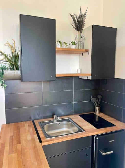 L'Escale Rennaise Appartement Rennes Buitenkant foto